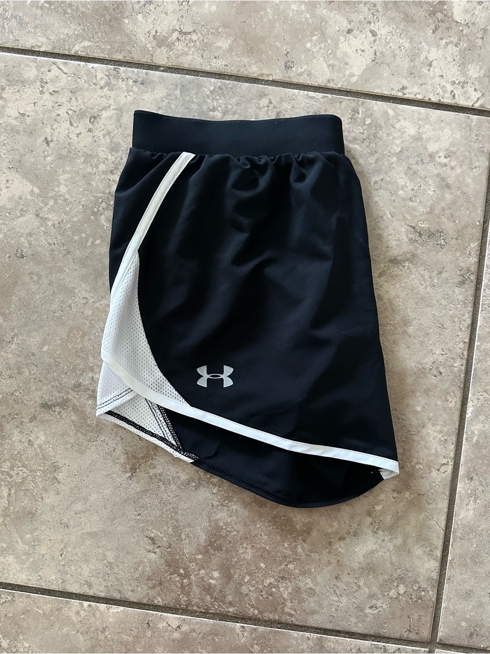 Under Armour Black Shorts
